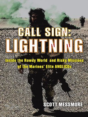 cover image of Call Sign - Lightning